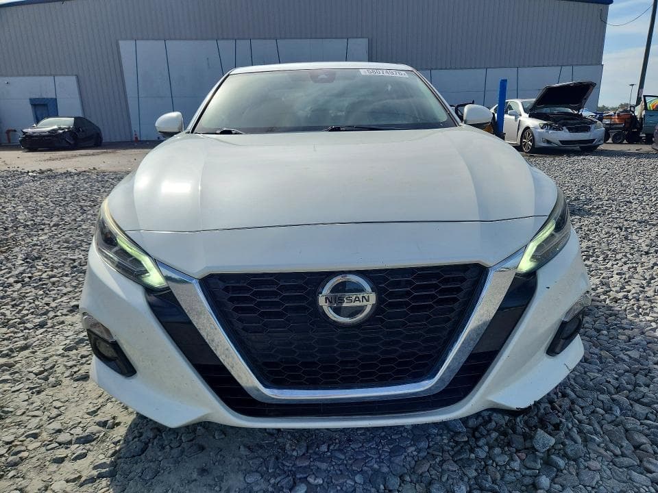 2019 NISSAN ALTIMA PLATINUM 5