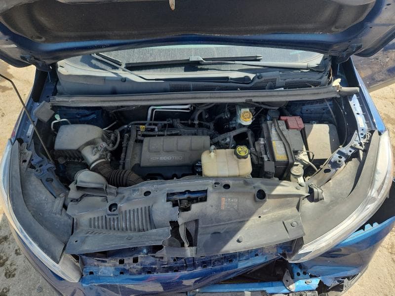 2019 CHEVROLET TRAX 1LT 12