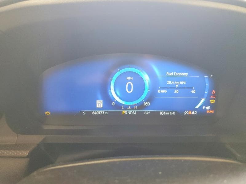 2021 FORD EXPLORER ST 9