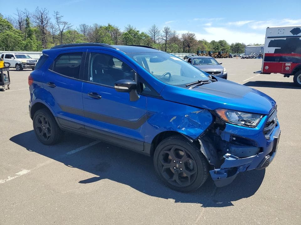 2021 FORD ECOSPORT SES 4