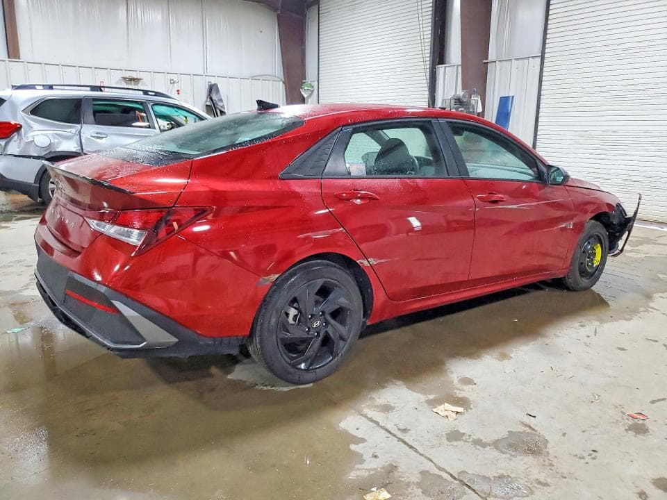 2026 HYUNDAI ELANTRA SEL SPORT 3