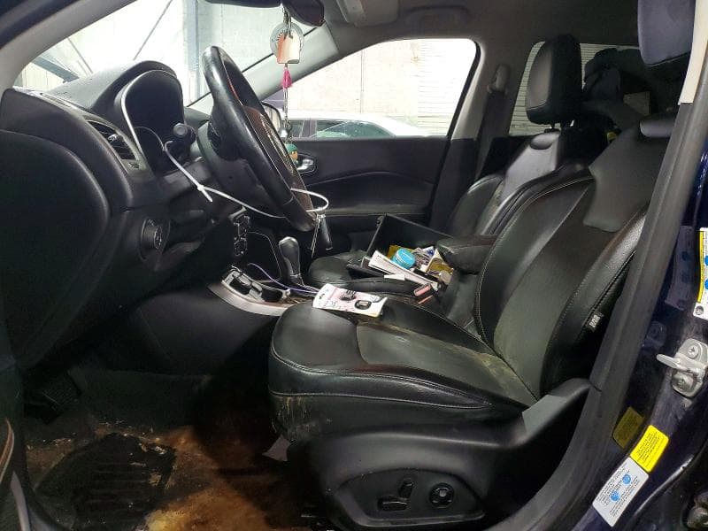2018 JEEP COMPASS LATITUDE 7