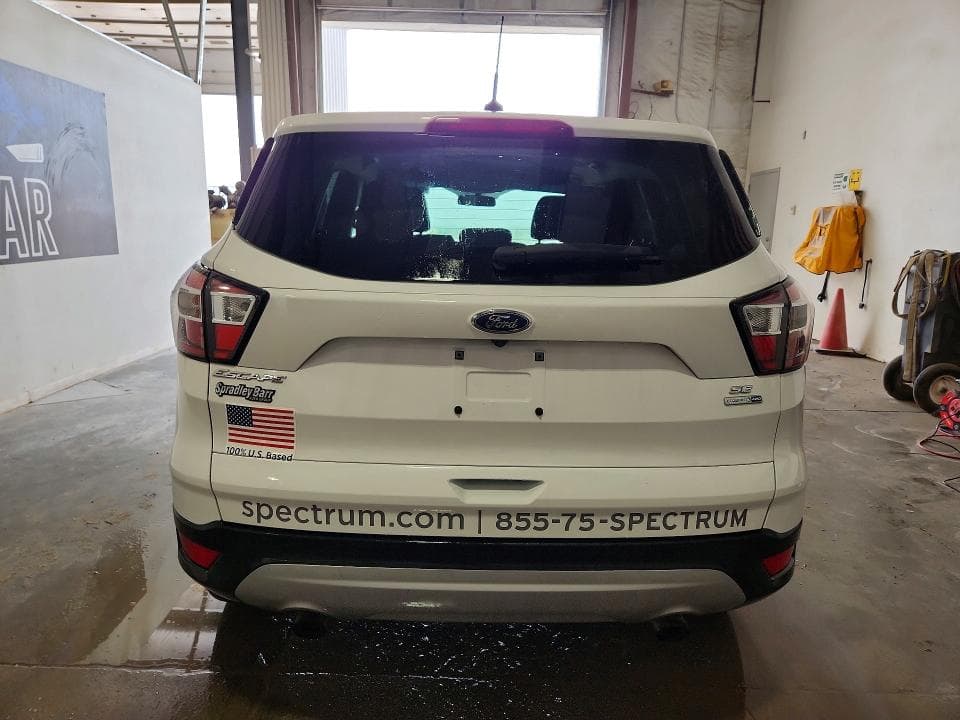 2017 FORD ESCAPE SE 6