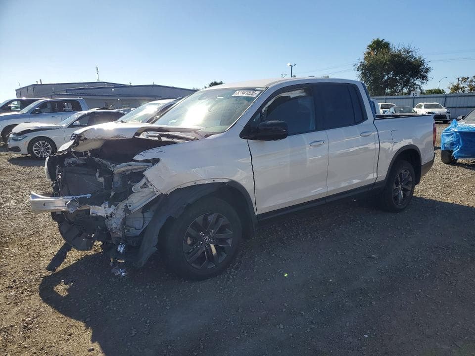 2023 HONDA RIDGELINE SPORT