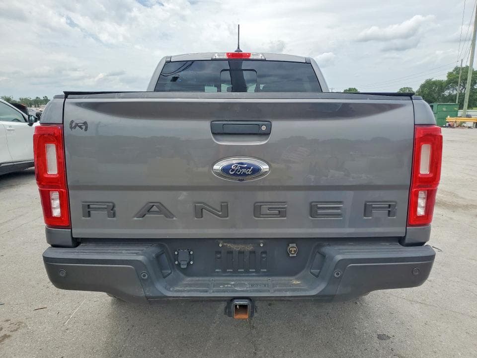 2021 FORD RANGER XL 6