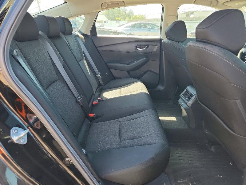 2025 HONDA ACCORD SE 10