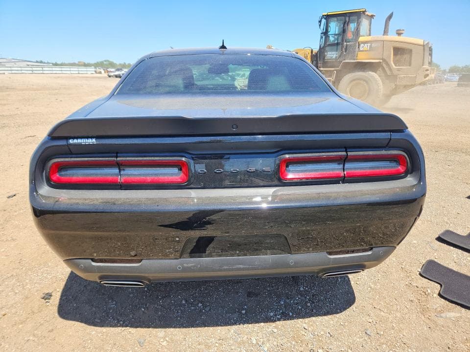 2021 DODGE CHALLENGER 6