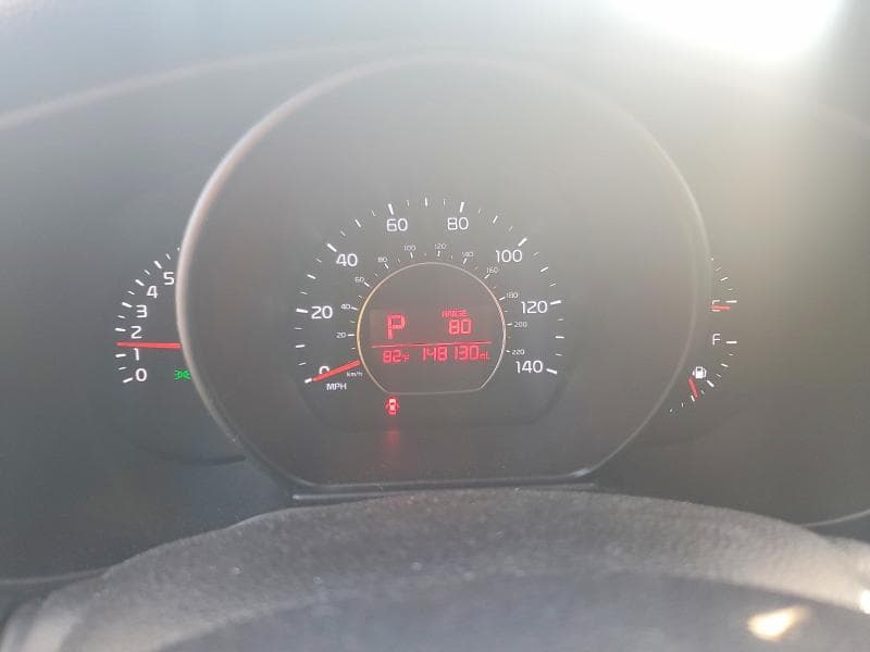 2018 KIA SOUL + 9