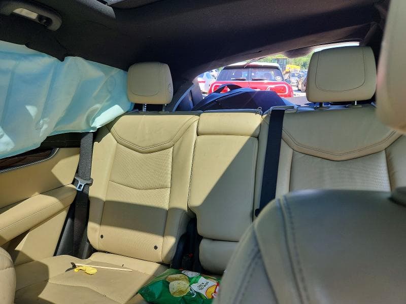 2017 CADILLAC XT5 LUXURY 10