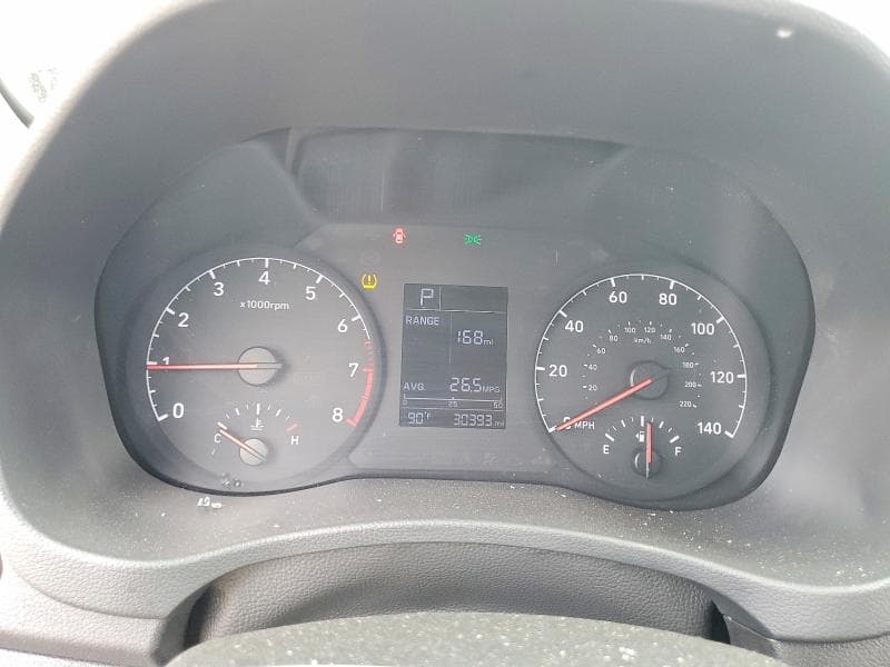 2021 HYUNDAI ACCENT SE 9