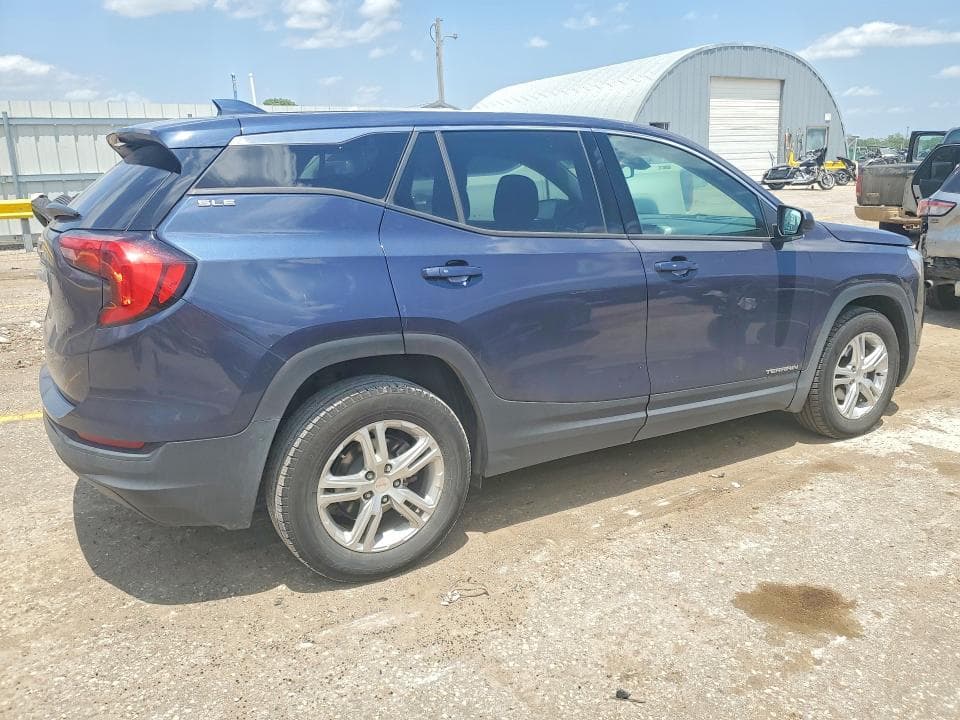 2018 GMC TERRAIN SLE 3
