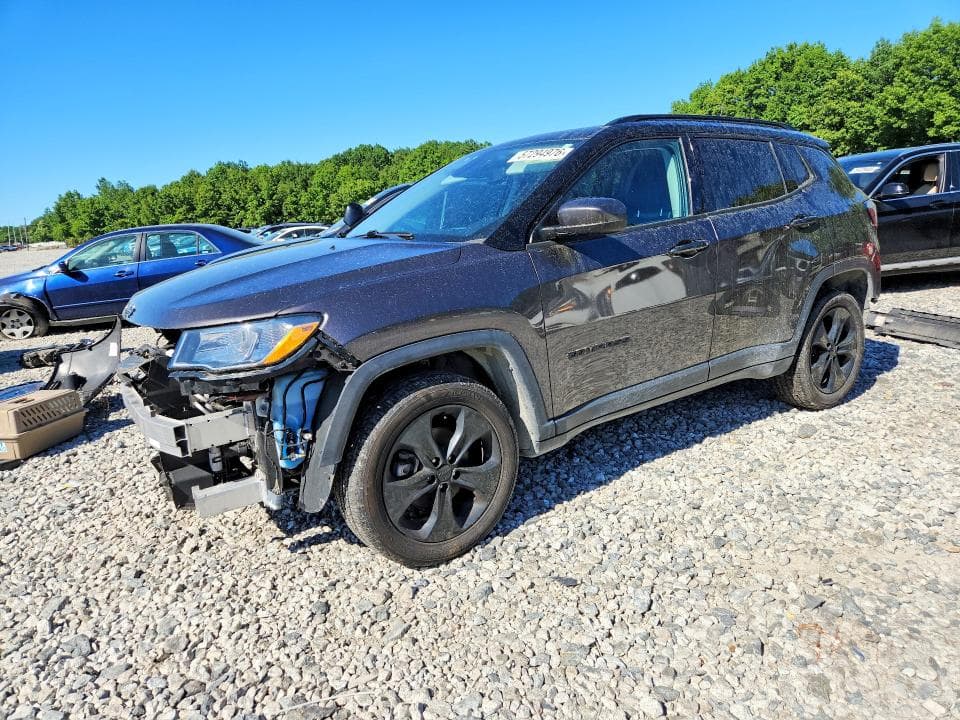 2020 JEEP COMPASS - 1
