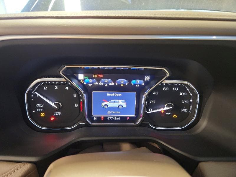 2021 GMC YUKON DENALI 9