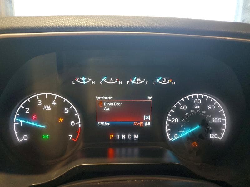 2021 FORD F150 SUPERCREW 9