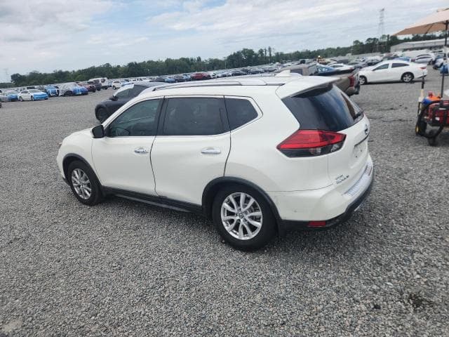 2017 NISSAN ROGUE SV 2