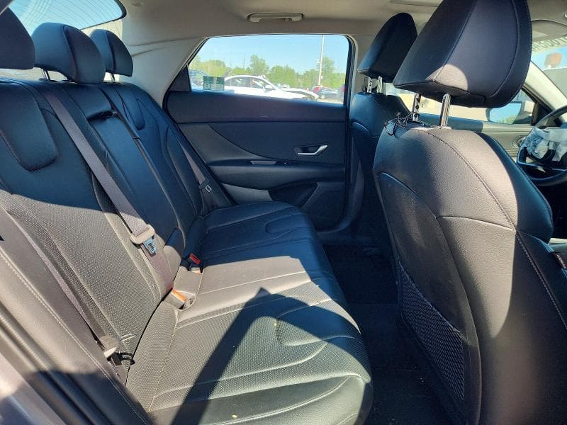 2024 HYUNDAI ELANTRA LIMITED 10