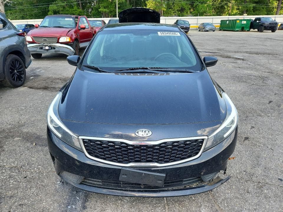 2018 KIA FORTE LX 5