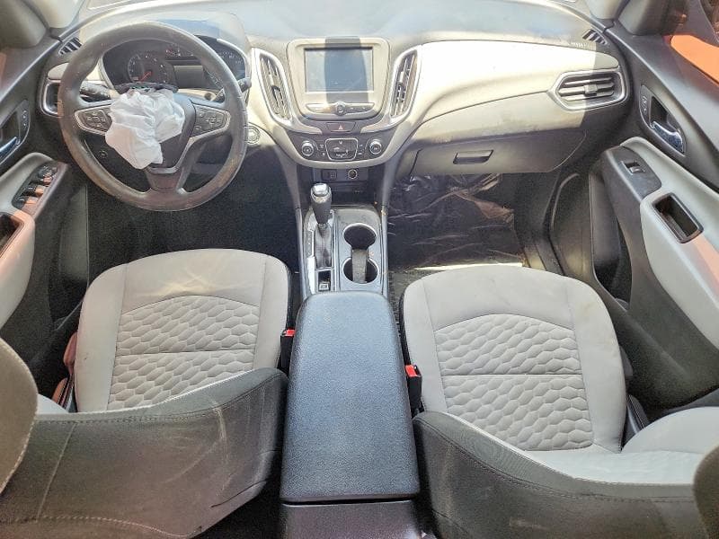 2018 CHEVROLET EQUINOX LS 8
