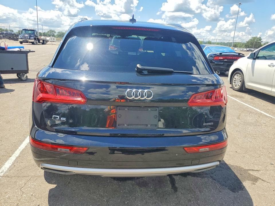 2020 AUDI Q5 PREMIUM 6