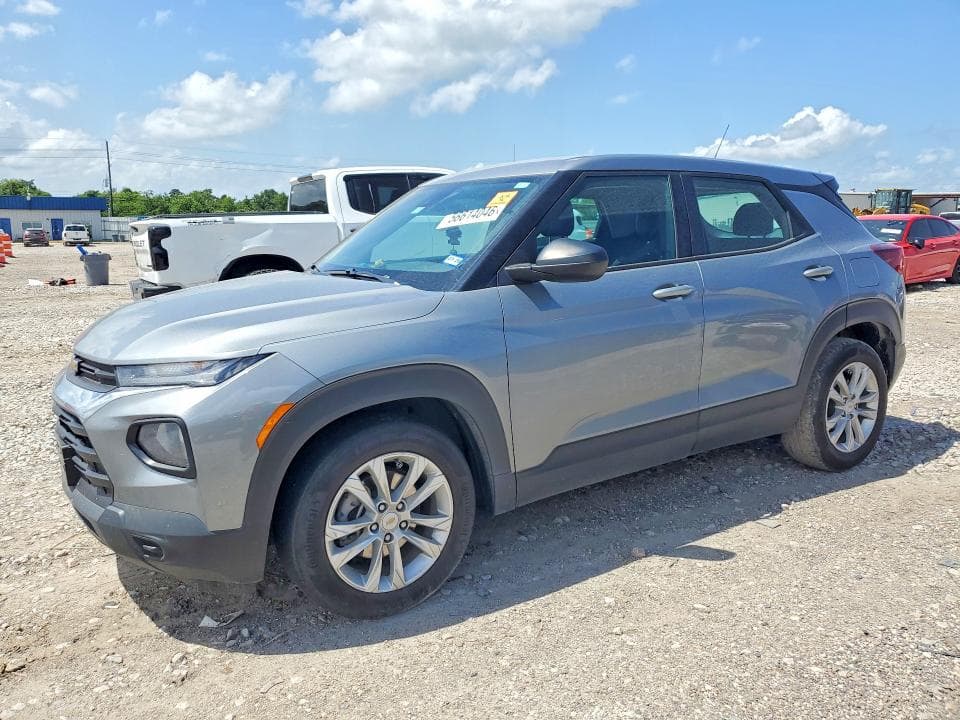 2023 CHEVROLET TRAILBLAZER LS - 1