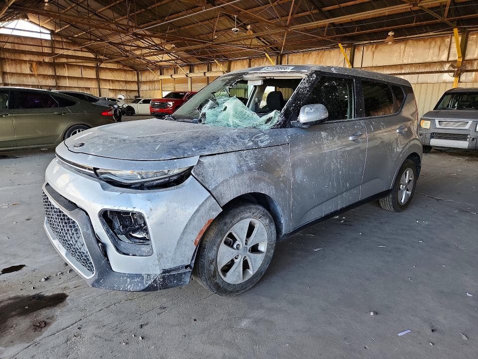 2021 KIA SOUL S