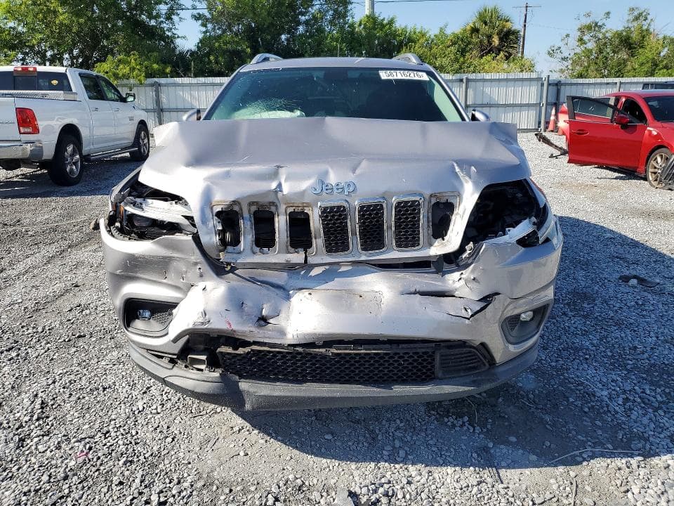 2019 JEEP CHEROKEE LATITUDE 5