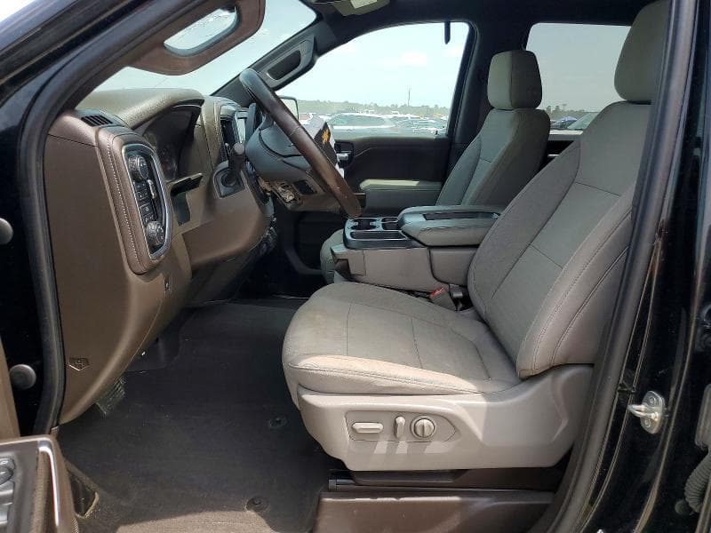 2021 CHEVROLET SILVERADO K1500 LT 7