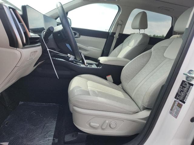 2025 KIA SORENTO EX 7
