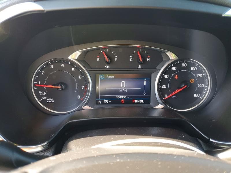 2020 CHEVROLET BLAZER 1LT 9