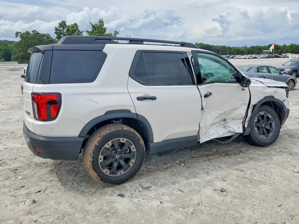 2026 HONDA PASSPORT TRAILSPORT ELITE 3