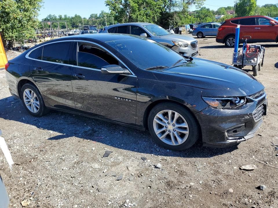 2018 CHEVROLET MALIBU LT 4