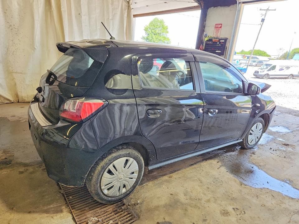 2024 MITSUBISHI MIRAGE ES 3