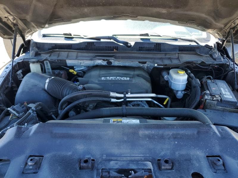 2018 RAM 2500 SLT 11