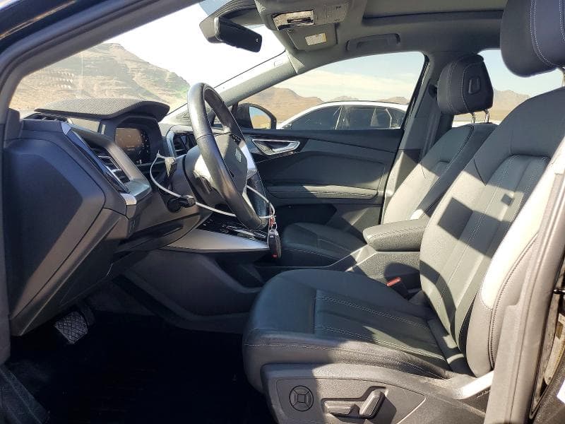2024 AUDI Q4 E-TRON PREMIUM PLUS 7