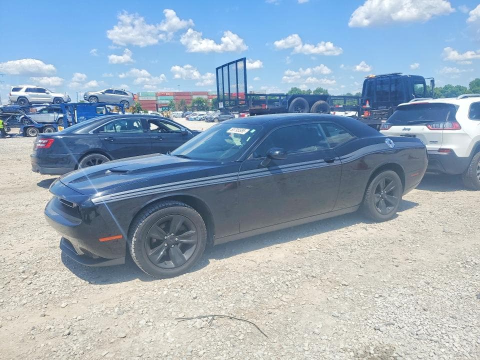 2016 DODGE CHALLENGER - 1
