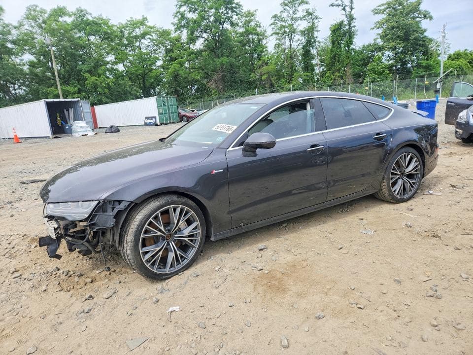 2016 AUDI A7 PREMIUM PLUS - 1