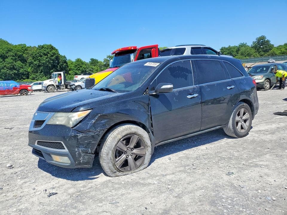 2013 ACURA MDX