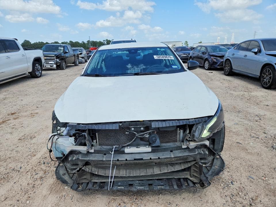 2024 NISSAN ALTIMA S 5