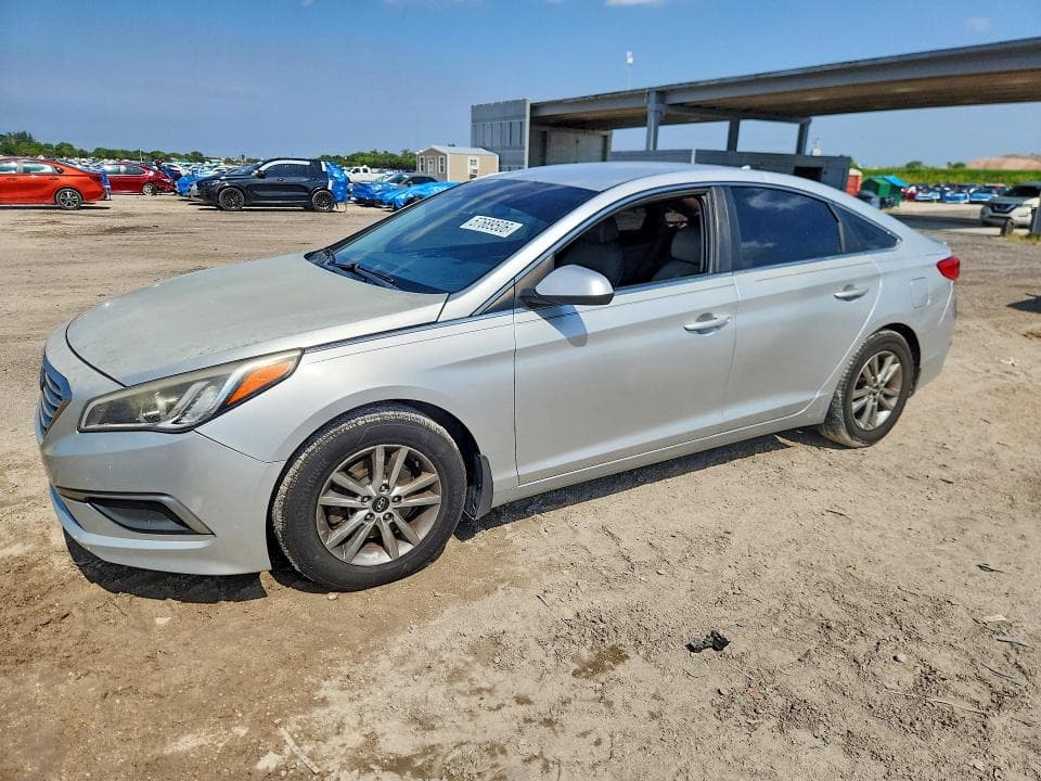 2015 HYUNDAI SONATA