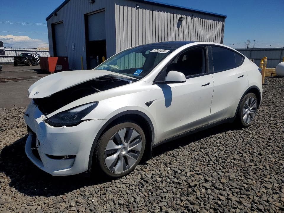 2023 TESLA MODEL Y - 1