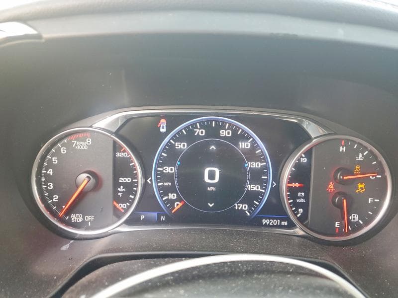 2021 CHEVROLET BLAZER RS 9