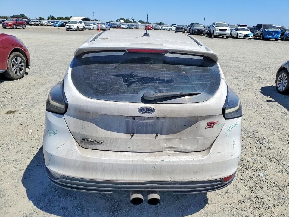 2017 FORD FOCUS ST 6