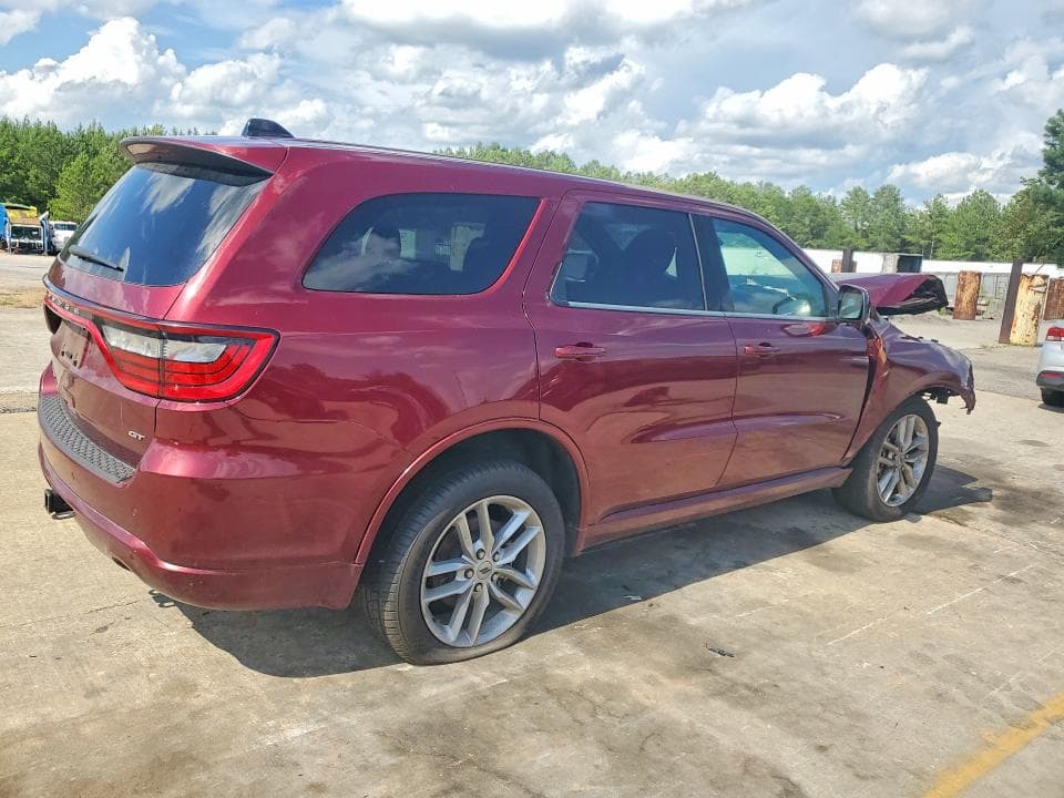 2023 DODGE DURANGO GT 3