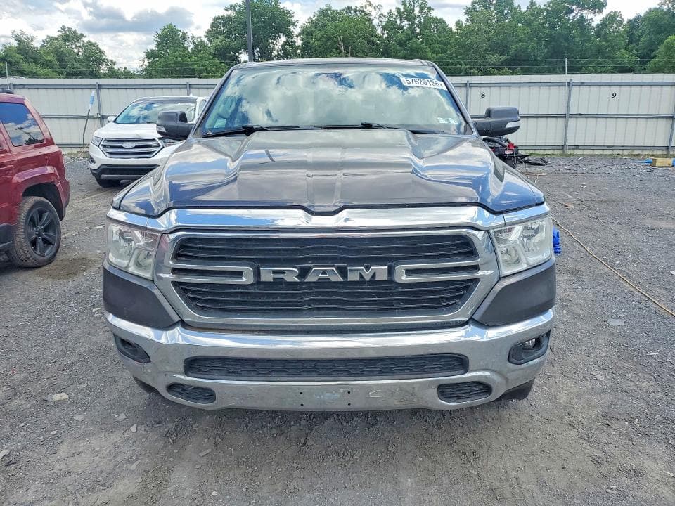 2020 RAM 1500 BIG HORN 5