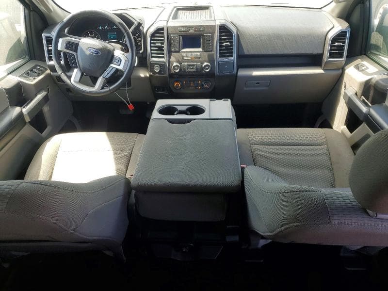 2018 FORD F150 SUPERCREW 8