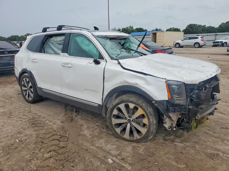2020 KIA TELLURIDE S 4