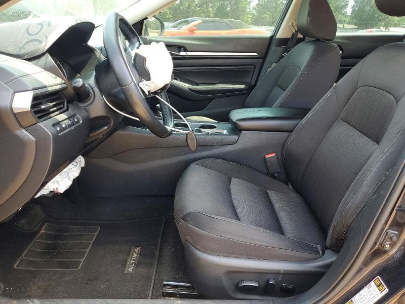 2019 NISSAN ALTIMA SV 7