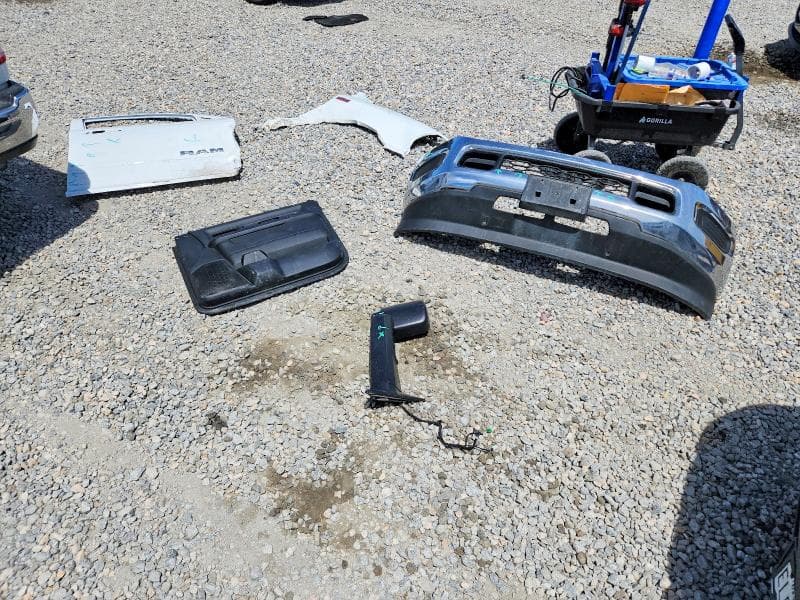 2021 RAM 2500 TRADESMAN 12