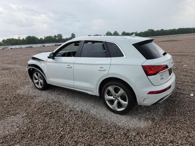 2021 AUDI Q5 PREMIUM PLUS 2