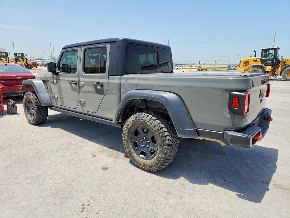 2022 JEEP GLADIATOR MOJAVE 2